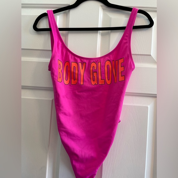 COPY - Body Glove 80's Throwback One Piece Swimsuit Size Small - Picture 5 of 7